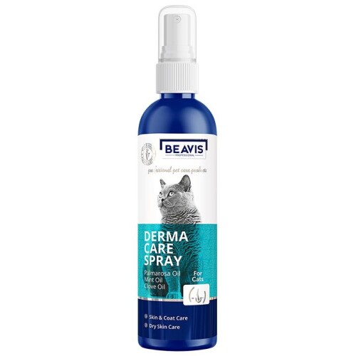Beavis Derma Kedi Cilt Bakım Spreyi 100 ml - 1