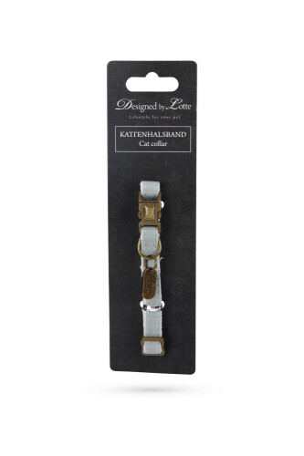 Beeztees DBL Kedi Boyun Tasması, Çift Katmanlı, Pudra Mint, 20-30cm - 2