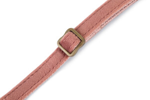 Beeztees DBL Kedi Boyun Tasması, Velur, Pembe, 20-30cm - 4