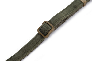 Beeztees DBL Kedi Boyun Tasması, Velur, Yeşil, 20-30cm - 3