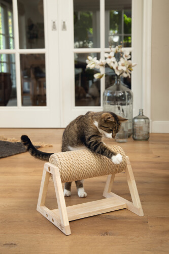 Beeztees DBL Kedi Tırmalama, 36x29,5x28cm - 3