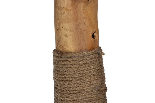 Beeztees DBL Kedi Tırmalama ve Oyun Evi, Doğal, 60x45x100cm - 10