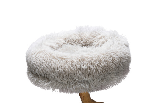 Beeztees DBL Kedi Tırmalama ve Oyun Evi, Doğal, 60x45x100cm - 11