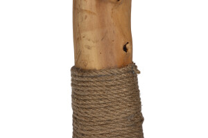 Beeztees DBL Kedi Tırmalama ve Oyun Evi, Doğal, 60x45x100cm - 10