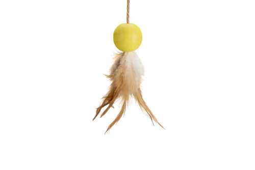 Beeztees DBL Kedi Tırmalama ve Oyuncağı, 34,5x29,5x50cm - 7