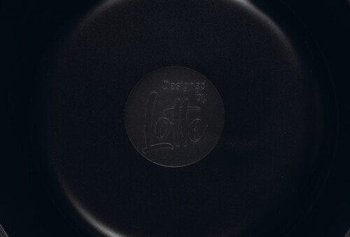 Beeztees DBL Köpek Mama Su Kabı, Mat Siyah Paslanmaz Çelik, Siyah Mermer Görünümlü, 22cm, 700ml - 5