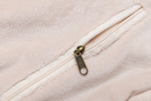 Beeztees DBL Köpek Taşıma Çantası, 6,5Kg'ye kadar, Bej, 48x23x33cm - 4