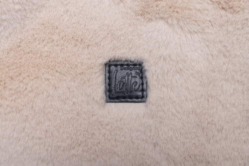 Beeztees DBL Köpek Taşıma Çantası, 6,5Kg'ye kadar, Bej, 48x23x33cm - 5