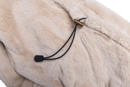 Beeztees DBL Köpek Taşıma Çantası, 6,5Kg'ye kadar, Bej, 48x23x33cm - 7