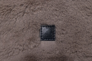 Beeztees DBL Köpek Taşıma Çantası, 6,5Kg'ye kadar, Koyu Gri, 48x23x33cm - 8