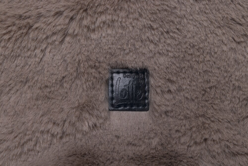 Beeztees DBL Köpek Taşıma Çantası, 6,5Kg'ye kadar, Koyu Gri, 48x23x33cm - 8