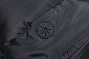 Beeztees DBL Köpek Taşıma Çantası, Yıkanabilir, 6,5Kg'ye kadar, Antrasit, 42x20x35cm - 10