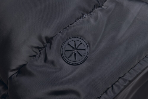 Beeztees DBL Köpek Taşıma Çantası, Yıkanabilir, 6,5Kg'ye kadar, Antrasit, 42x20x35cm - 10