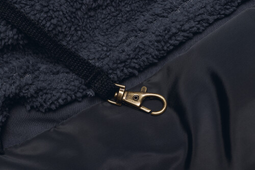 Beeztees DBL Köpek Taşıma Çantası, Yıkanabilir, 6,5Kg'ye kadar, Antrasit, 42x20x35cm - 12