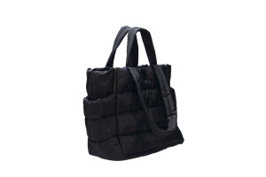 Beeztees DBL Köpek Taşıma Çantası, Yıkanabilir, 6,5Kg'ye kadar, Antrasit, 42x20x35cm - 3