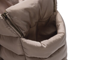 Beeztees DBL Köpek Taşıma Çantası, Yıkanabilir, 6,5Kg'ye kadar, Bej, 42x20x35cm - 14