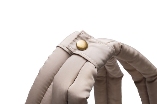 Beeztees DBL Köpek Taşıma Çantası, Yıkanabilir, 6,5Kg'ye kadar, Bej, 42x20x35cm - 18