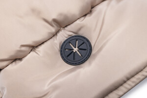 Beeztees DBL Köpek Taşıma Çantası, Yıkanabilir, 6,5Kg'ye kadar, Bej, 42x20x35cm - 19