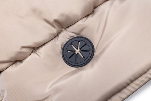 Beeztees DBL Köpek Taşıma Çantası, Yıkanabilir, 6,5Kg'ye kadar, Bej, 42x20x35cm - 19