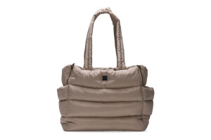 Beeztees DBL Köpek Taşıma Çantası, Yıkanabilir, 6,5Kg'ye kadar, Bej, 42x20x35cm - Beeztees