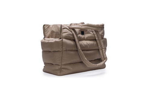 Beeztees DBL Köpek Taşıma Çantası, Yıkanabilir, 6,5Kg'ye kadar, Bej, 42x20x35cm - 7