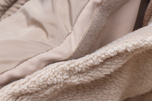 Beeztees DBL Köpek Taşıma Çantası, Yıkanabilir, 6,5Kg'ye kadar, Bej, 42x20x35cm - 20