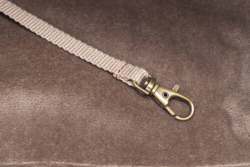 Beeztees DBL Köpek Taşıma Çantası, Yıkanabilir, 6,5Kg'ye kadar, Bej, 43x15x35cm - 8