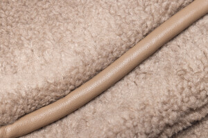 Beeztees DBL Köpek Taşıma Çantası, Yıkanabilir, 6,5Kg'ye kadar, Bej, 43x15x35cm - 9