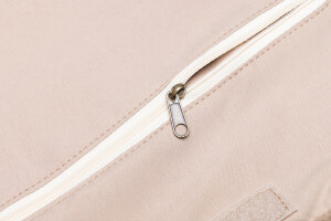 Beeztees DBL Köpek Taşıma Çantası, Yıkanabilir, 6,5Kg'ye kadar, Bej, 43x15x35cm - 14