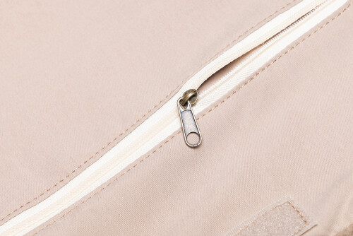 Beeztees DBL Köpek Taşıma Çantası, Yıkanabilir, 6,5Kg'ye kadar, Bej, 43x15x35cm - 14