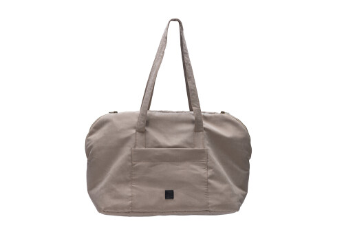 Beeztees DBL Köpek Taşıma Çantası, Yıkanabilir, 6,5Kg'ye kadar, Bej, 48x23x33cm - 2