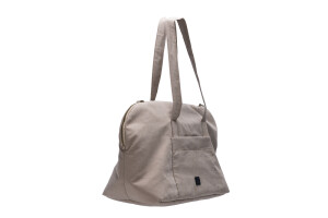 Beeztees DBL Köpek Taşıma Çantası, Yıkanabilir, 6,5Kg'ye kadar, Bej, 48x23x33cm - 3