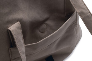 Beeztees DBL Köpek Taşıma Çantası, Yıkanabilir, 6,5Kg'ye kadar, Bej, 48x23x33cm - 6