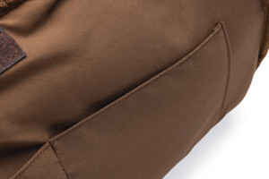 Beeztees DBL Köpek Taşıma Çantası, Yıkanabilir, 6,5Kg'ye kadar, Sütlü Kahve, 43x15x35cm - 10