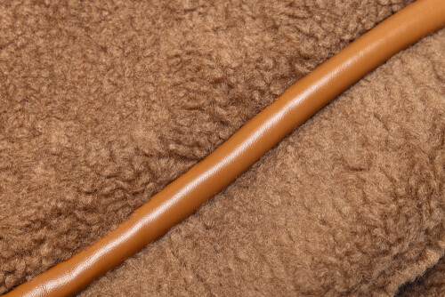 Beeztees DBL Köpek Taşıma Çantası, Yıkanabilir, 6,5Kg'ye kadar, Sütlü Kahve, 43x15x35cm - 6