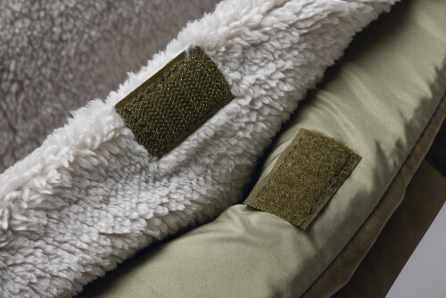 Beeztees DBL Köpek Taşıma Çantası, Yıkanabilir, 6,5Kg'ye kadar, Yeşil, 48x23x33cm - 6