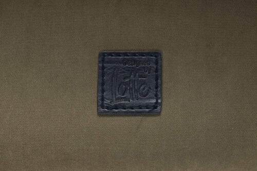 Beeztees DBL Köpek Taşıma Çantası, Yıkanabilir, 6,5Kg'ye kadar, Yeşil, 48x23x33cm - 10