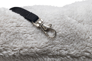 Beeztees DBL Köpek Taşıma Çantası, Yıkanabilir, 6,5Kg'ye kadar, Yeşil, 48x23x33cm - 7