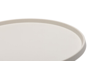 Beeztees DBL Mama Su Kabı Servisi, Silikon, Kaymaz, Bej, 55x30x1,7cm - 10