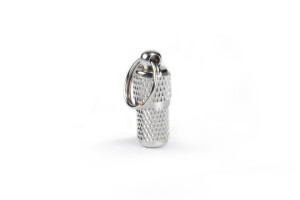 Beeztees Kedi Boyun Tasması Adres Tüpü, 21x8x8mm - 1