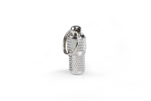 Beeztees Kedi Boyun Tasması Adres Tüpü, 21x8x8mm - 1