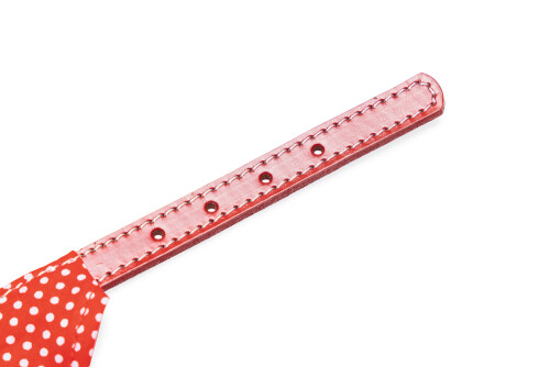 Beeztees Kedi Boyun Tasması, Bandanalı, Zilli, Kırmızı, 24-29cm - 4