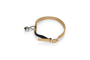 Beeztees Kedi Boyun Tasması, Süet, Bej, 24-29cm - 1