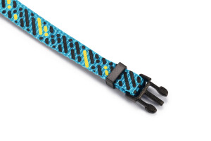 Beeztees Kedi Boyun Tasması, Zilli, Mavi, 20-30cm - 3