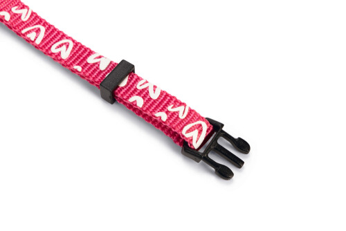 Beeztees Kedi Boyun Tasması, Zilli, Pembe, 20-30cm - 4
