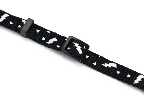 Beeztees Kedi Boyun Tasması, Zilli, Siyah, 20-30cm - 4