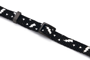 Beeztees Kedi Boyun Tasması, Zilli, Siyah, 20-30cm - 4