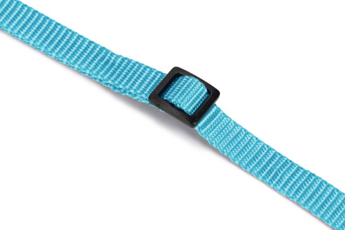 Beeztees Kedi Boyun Tasması, Zilli, Turkuaz, 20-30cm - 5