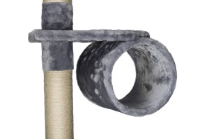 Beeztees Kedi Büyük Tırmalama ve Oyun Evi, 70x50x220-260cm - 16