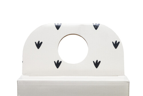 Beeztees Kedi Karton Tırmalama, Bej, 45cm - 8